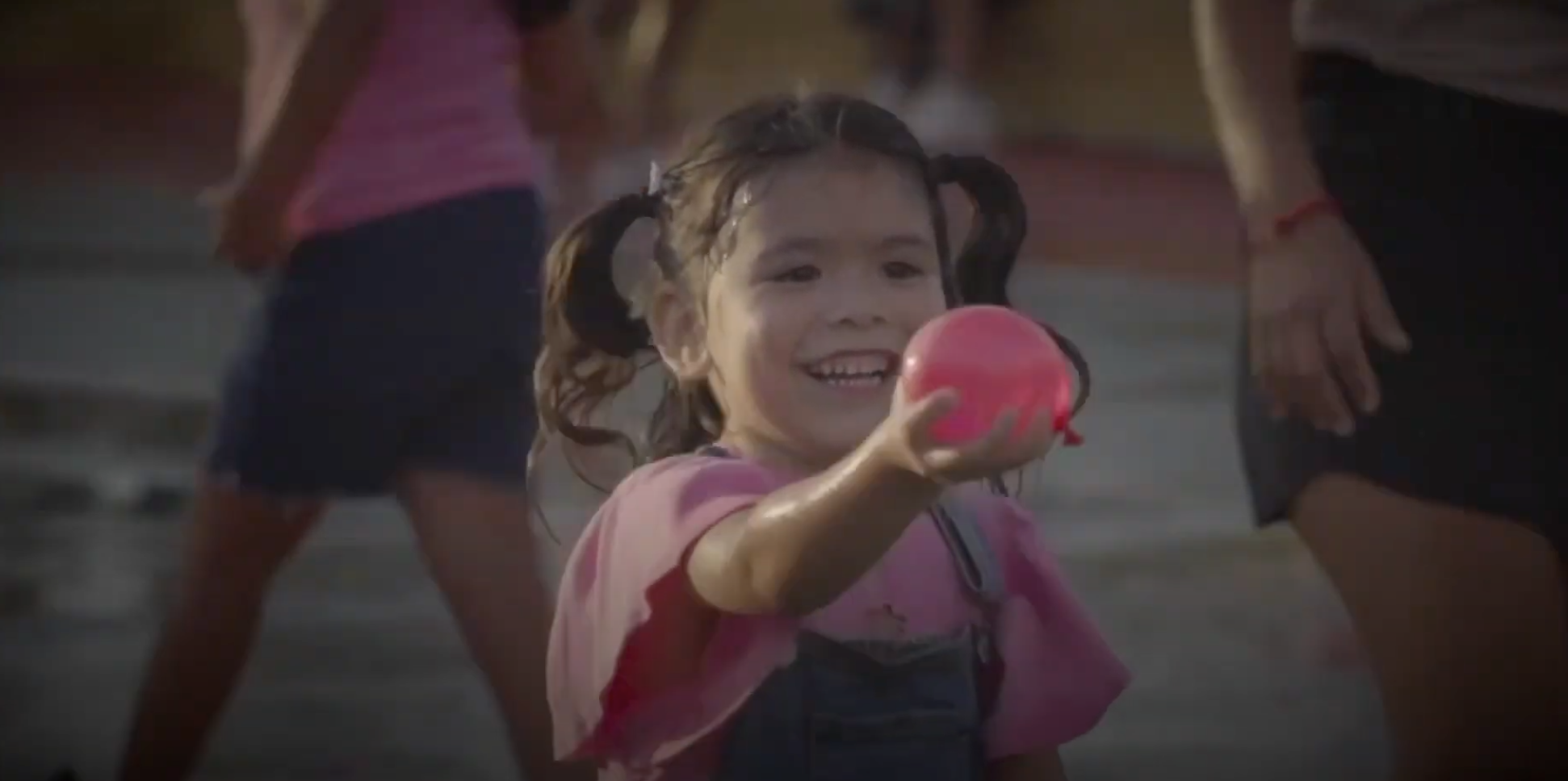 Visitamos la Fiesta Carnaval Caupolicán la cual comenzó con la ‪@magiadelcirco‬