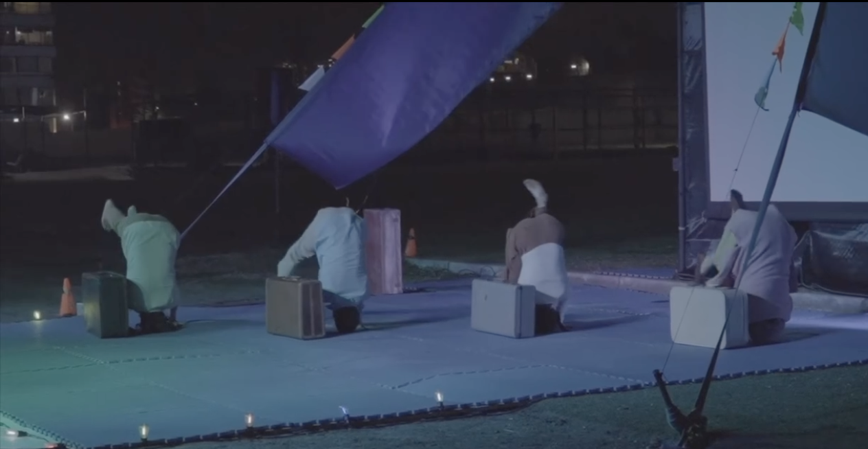 Sactara celebro al día del circo con actividad gratis a la comunidad