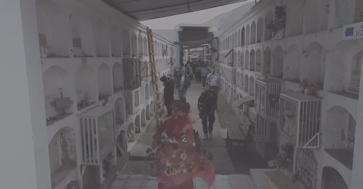 @fintdazchile nos invitó al estreno de “Alma y Muertos”,