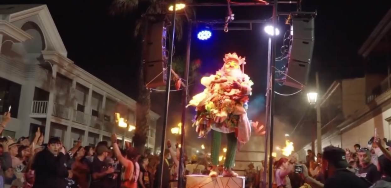 Bajo el lema Más Humanidad, se realizó la edición 2025 de Iquique a Mil